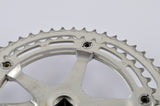 Campagnolo #1049 Nuovo Record crankset with 41/52 teeth and 170 length from 1977