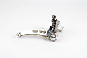 Campagnolo Super Record #1052/SR clamp-on front derailleur from the 1970s - 80s