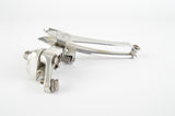 Campagnolo Croce d' Aune #C023 Braze-on Front Derailleur from the 1980s - 90s