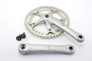 Campagnolo Mirage crankset with 42/52 teeth and 170 length from the 1990s