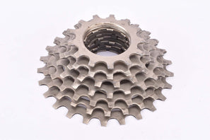 Shimano 600 Ultegra #CS-6400-7 7-speed Uniglide Cassette with 13-26 teeth from the 1980s - 1990s