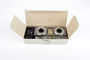 NOS/NIB Shimano 105SC #BB-1055 bottom bracket with italian threading from 1989