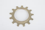 NOS Shimano 7 speed Uniglide Cog, threaded on inside, with 13 teeth