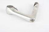 BF Alloy Stem in size 110mm with 25.4mm bar clamp size from the 1990s