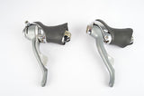 Shimano 600 EX Ultegra #ST-6400 8speed STI shifting brake levers from the 1990s