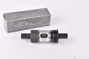 NOS/NIB Shimano #BB-UN50 D-NL Cartridge Bottom Bracket in 122.5mm with english thread from the 1990s