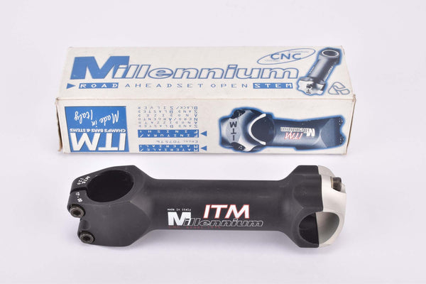 NOS/NIB ITM Millenium ahead stem in size 120mm with 25.4 mm bar clamp size from the 2000s