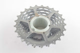 Shimano #CS-HG50 9-speed cassette 12-26 teeth from 2001