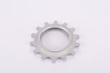 NOS Campagnolo Super Record / 50th anniversary #F-14 Aluminium 6-speed Freewheel Cog with 14 teeth from the 1980s