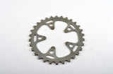 Campagnolo chainrings in 30/42 teeth and 74/135 BCD from the 1990s