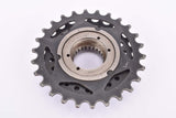 Maillard Normandy 5-speed Freewheel with 14-26 teeth and english thread from 1983