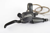 NEW Shimano Deore #ST-M530 Brake/Shifters 3x9 speed from the 1990s NOS