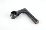 NEW Cinelli XA black anodized stem in size 85, clampsize 26.4 from the 1980s NOS/NIB