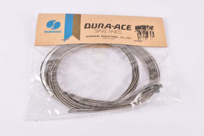 NOS Shimano Dura-Ace #6006152 shifting cables (10 pcs) from the 1980s