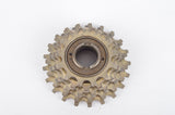 Shimano Dura-Ace #FA-100 freewheel 5 speed with english thread from 1975