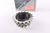 NOS Regina Extra Synchro 92 6-speed Freewheel with 13-18 teeth from 1992 NIB