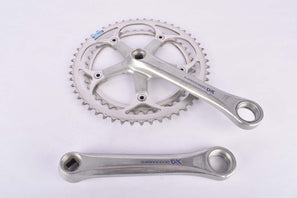 Shimano 600 AX #FC-6300 Crankset with 52/42 Teeth and 170mm length from 1980 / 1981