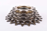 Regina Extra Oro 5-speed Freewheel with 13-22 teeth and italian thread from the 1970s - 1980s