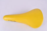 Yellow Selle Italia Turbo Saddle from 1985