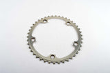 Campagnolo Chorus chainrings in 42/53 teeth and 135 BCD from the 1990s