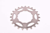 NOS Shimano Dura-Ace #MF-7400-5 / #MF-7400-6 / #MF-7400-7 5-speed, 6-speed and 7-speed Cog, Uniglide (UG) Freewheel Sprocket with 23 teeth from the 1980s - 1990s