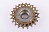 Regina Extra Oro 5-speed Freewheel with 13-22 teeth and italian thread from the 1970s - 1980s