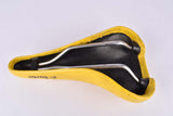 Yellow Selle Italia Turbo Saddle from 1985