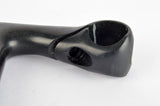 NEW Cinelli XA black anodized stem in size 85, clampsize 26.4 from the 1980s NOS/NIB