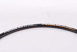 NOS Mavic Ksyrium Elite tubeless single rim in 28"/622mm with 20 holes, black