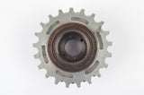 Maillard Compact Super freewheel, 7 speed with english treading from 1988