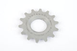 Campagnolo Super Record #L-14 Aluminium Freewheel Cog with 14 teeth from the 1980s