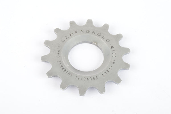 Campagnolo Super Record #L-14 Aluminium Freewheel Cog with 14 teeth from the 1980s