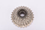 Shimano MF-HG37 6-speed Uniglide (UG) freewheel with 14-28 teeth and english thread from 1996