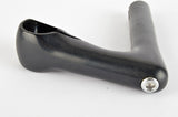 NEW Cinelli XA black anodized stem in size 85, clampsize 26.4 from the 1980s NOS/NIB