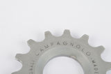 Campagnolo Super Record #L-14 Aluminium Freewheel Cog with 14 teeth from the 1980s