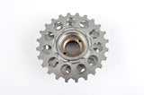 Zeus 2000 freewheel 6 speed with french treading from the 1970s - 1980s