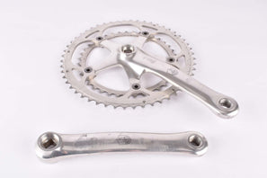 Campagnolo Athena 8-speed Crankset with 52/39 Teeth and 170mm length from the mid 1990s