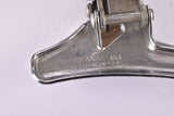 NOS Shimano #FD-3AX50 clamp-on front derailleur from the 1986