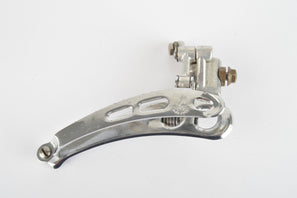 Campagnolo Record #1052/NT Braze-on Front Derailleur from the 1970s - 80s