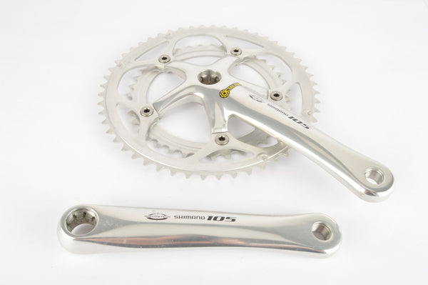 NOS Shimano 105 #FC-5502 crankset with 172.5mm and 39/52 teeth from 2004