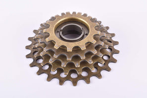 Regina Oro 5-speed Freewheel with 13-24 teeth and italian thread from 1985