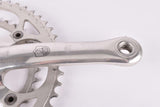 Campagnolo Athena 8-speed Crankset with 52/39 Teeth and 170mm length from the mid 1990s