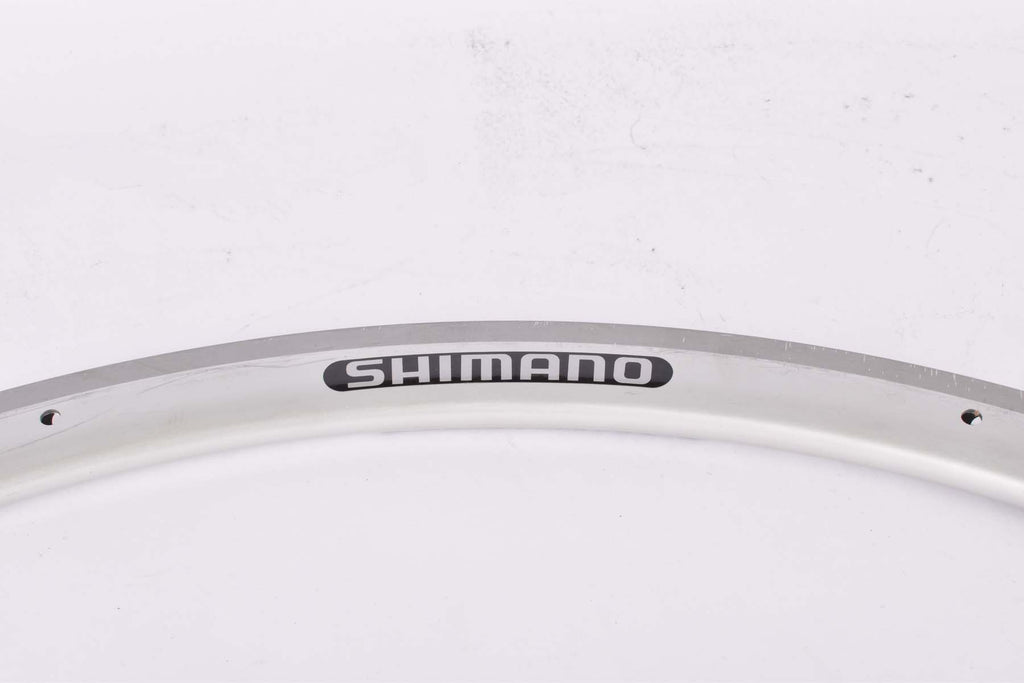 NOS Shimano WH-R540 single clincher rim 700c/622mm with 16 holes from the  1990-2000s NOS Shimano WH-R540 single clincher rim 700c/622mm with 16 holes 