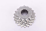 Shimano 105 SC #CS-HG70-7J 7-speed Hyperglide Cassette with 13-21 teeth from the 1990s