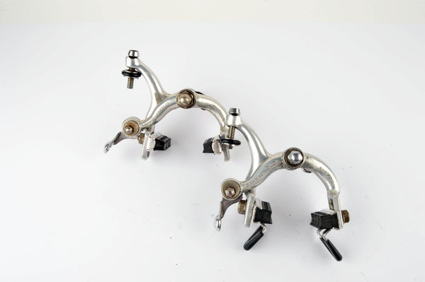 Campagnolo Record #2040 short reach single pivot brake calipers from the 1970s - 80s