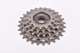 Regina Extra 5-speed Freewheel with 14-28 teeth and english thread from 1985