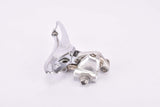 Campagnolo Veloce #FD-31SVL ( #FD-41SVL) braze-on 8-speed / 9-speed front derailleur from the late 1990s