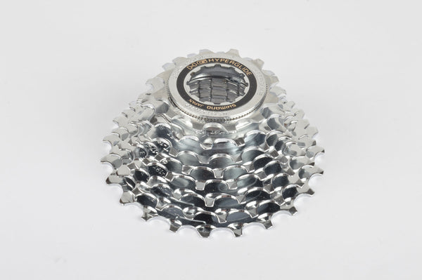 NEW Shimano 600 Ultegra #CS-HG90 8-speed cassette 12-23 teeth from 1993 NOS