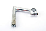 3 ttt Mod. 1 Record Strada stem in size 120mm with 26.0mm bar clamp size from the 1970s - 1980s