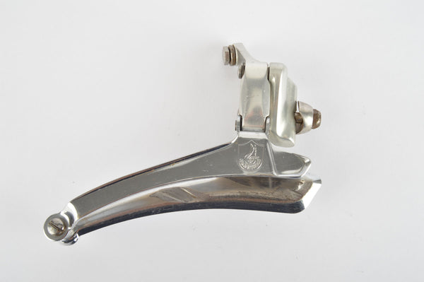 Campagnolo Chorus #FD-01SCH Braze-on Front Derailleur from the 1980s - 90s